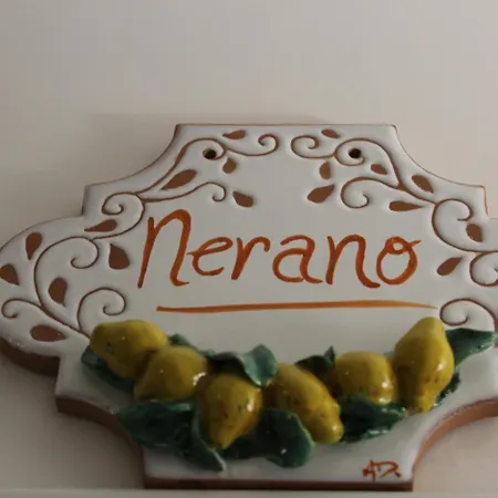 Lemon לינה וארוחת בוקר סורנטו