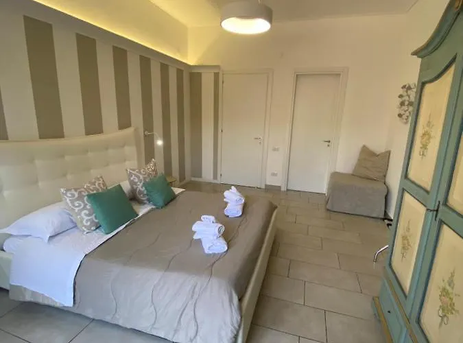 Bed and Breakfast Lemon 3*