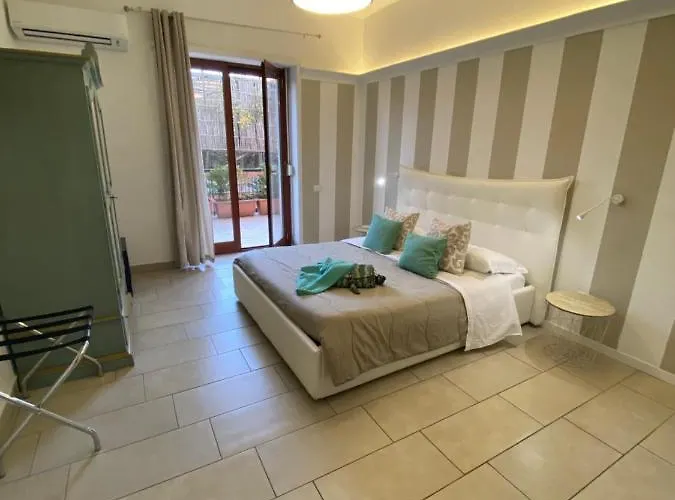 Bed and Breakfast Lemon