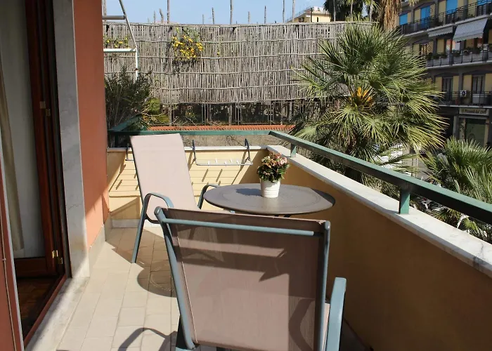 Lemon Bed and Breakfast Σορέντο