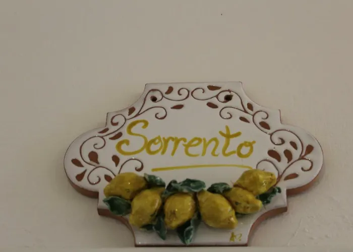 Bed and Breakfast Lemon Σορέντο