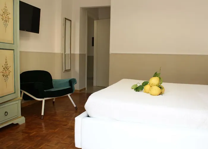 Lemon 3* Σορέντο