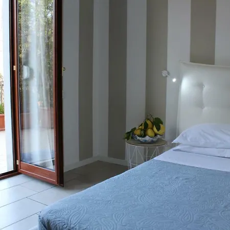 Bed and breakfast Lemon