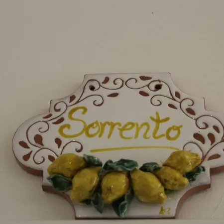 住宿加早餐酒店 Lemon 索伦托